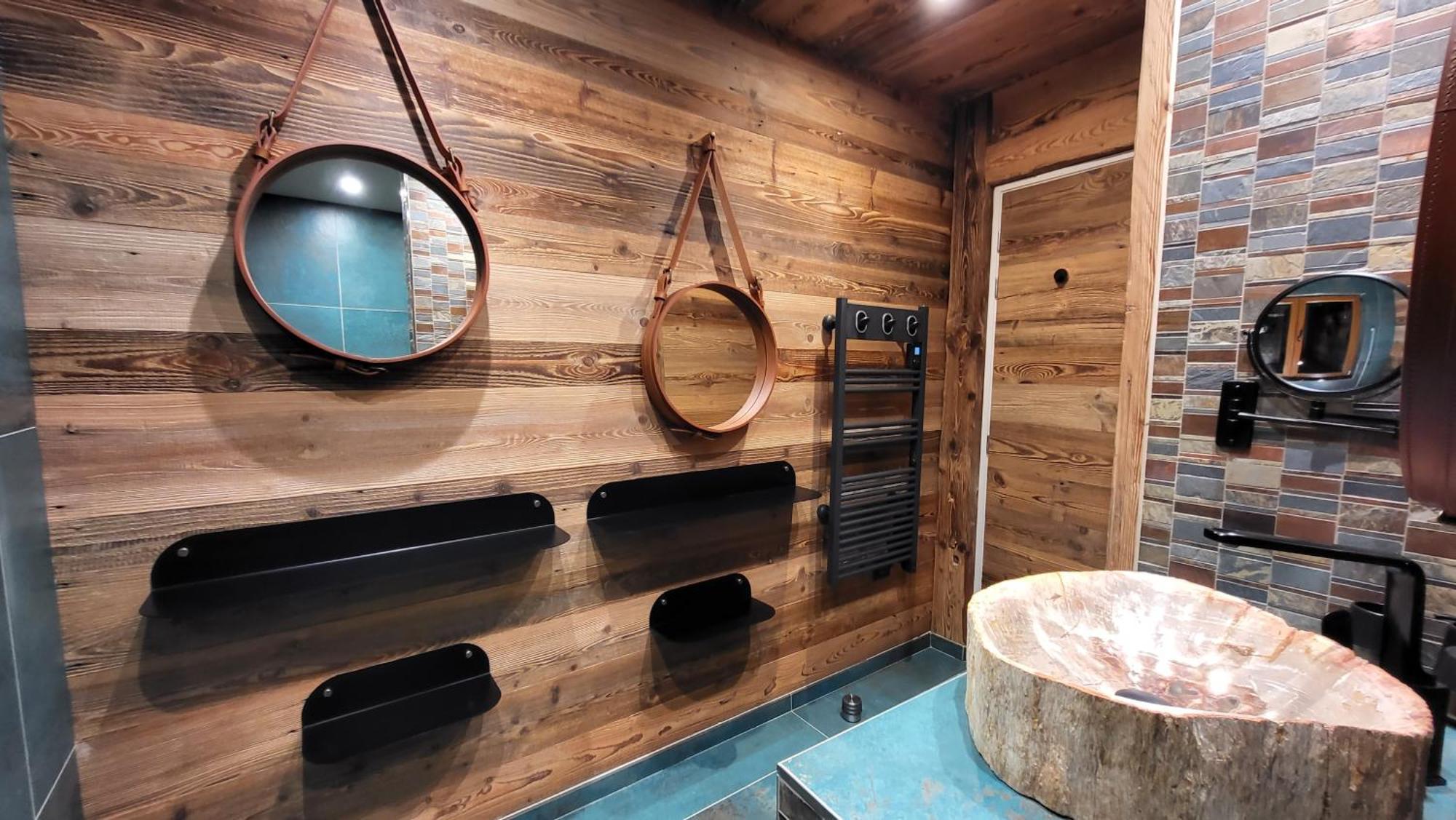 Chalet Eden Vanoise Bourg-Saint-Maurice Exteriör bild