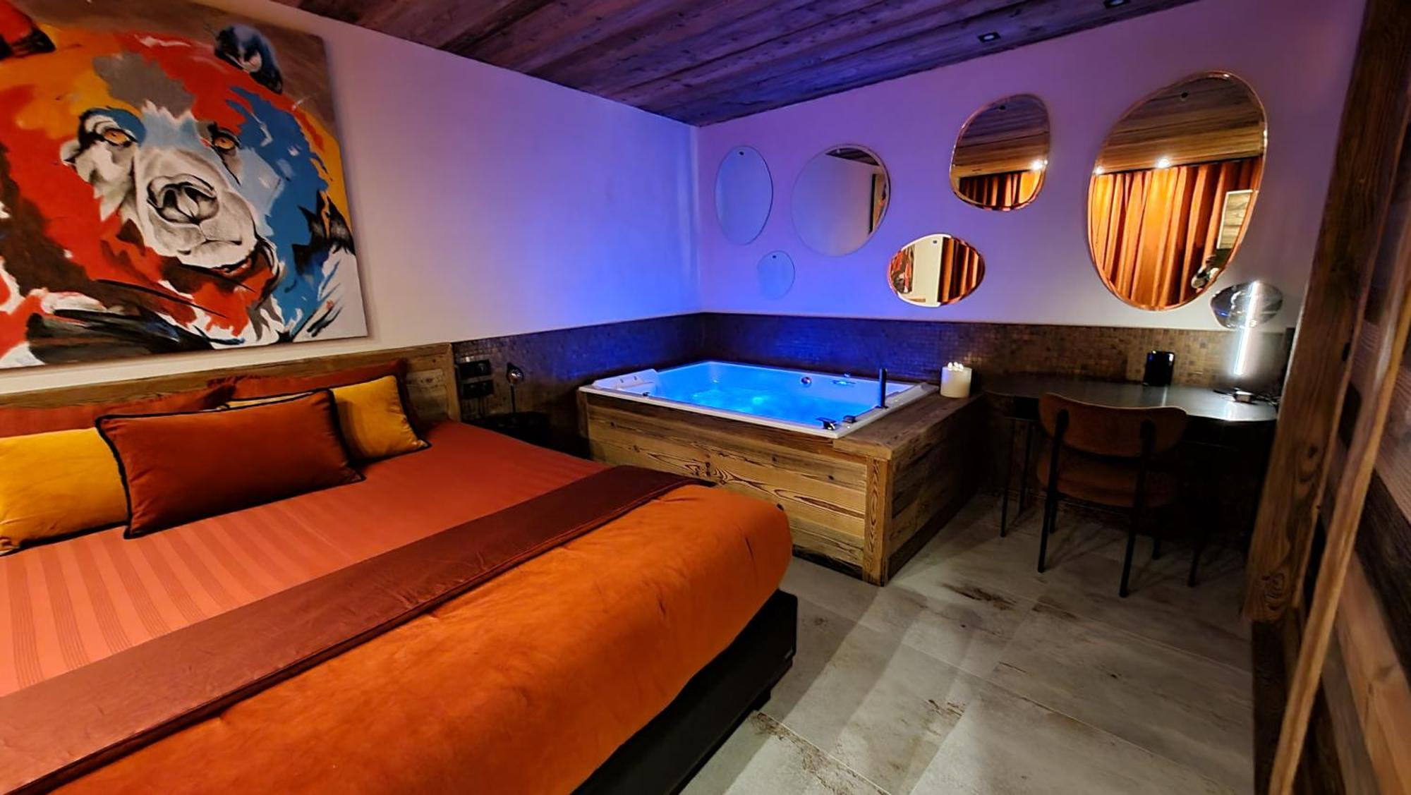 Chalet Eden Vanoise Bourg-Saint-Maurice Exteriör bild