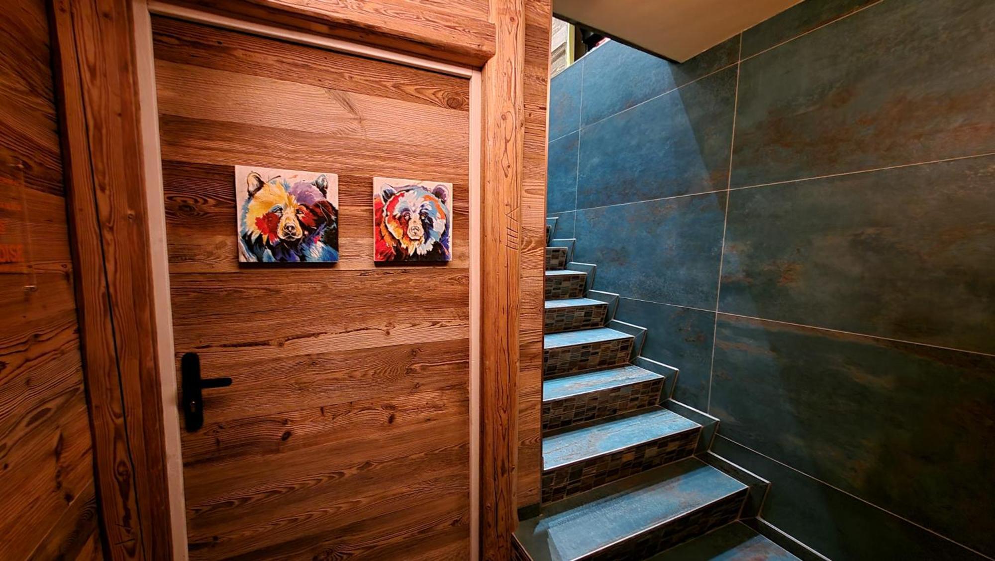 Chalet Eden Vanoise Bourg-Saint-Maurice Exteriör bild