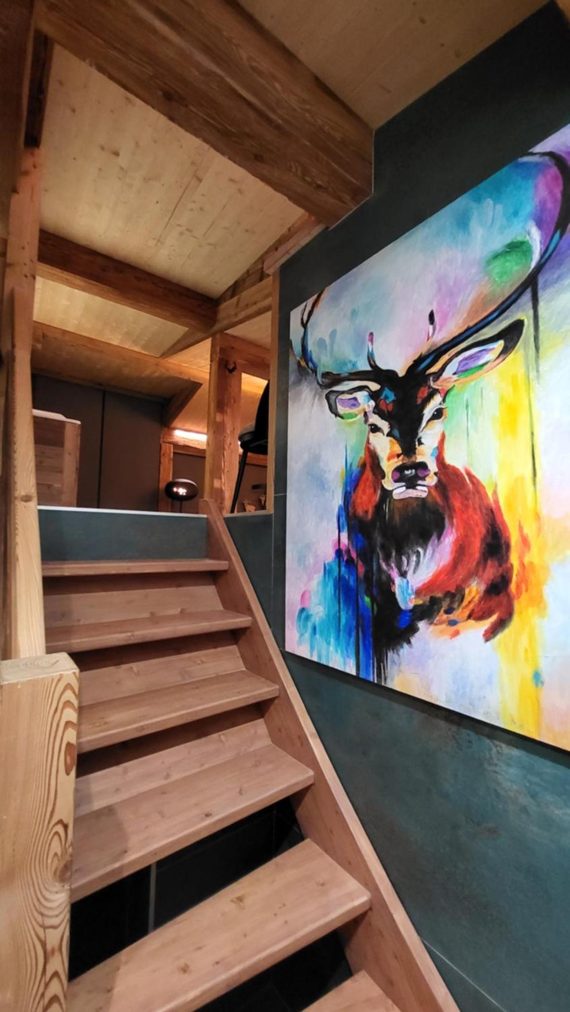 Chalet Eden Vanoise Bourg-Saint-Maurice Exteriör bild